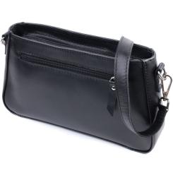 Сумка Shvigel Из натуральной кожи Черная Фото 1