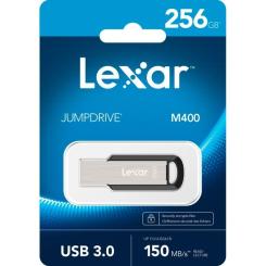 USB флеш накопитель Lexar 256GB JumpDrive M400 USB 3.0 Фото 3