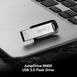 USB флеш накопитель Lexar 256GB JumpDrive M400 USB 3.0 Фото 5