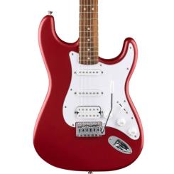 Электрогитара Squier by Fender Debut Stratocaster HSS Dakota Red Фото 2