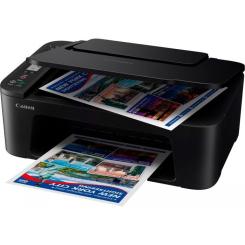 Многофункциональное устройство Canon PIXMA TS3640 black Wi-Fi Фото 3