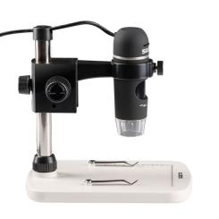 Микроскоп Sigeta Цифровий Expert 10x-300x 5.0Mpx Фото 2