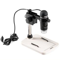 Микроскоп Sigeta Цифровий Expert 10x-300x 5.0Mpx Фото 3