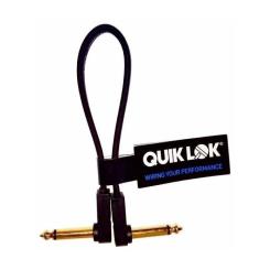 Инструментальный кабель Quik Lok FPC Quikboard 0.20m Фото