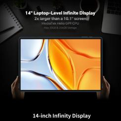 Планшет Teclast T70 14" 8/256GB LTE blue Фото 6