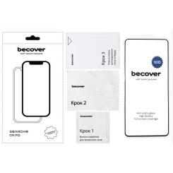 Стекло защитное BeCover Realme C75 10D Black Фото 4