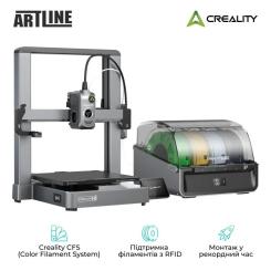 3D-принтер Creality CREALITY Hi Combo Фото 1