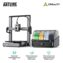 3D-принтер Creality CREALITY Hi Combo Фото 2