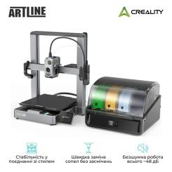 3D-принтер Creality CREALITY Hi Combo Фото 3