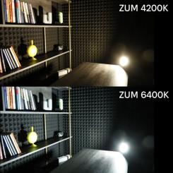 Прожектор Євросвітло ZUM F02-100 4200K Фото 5