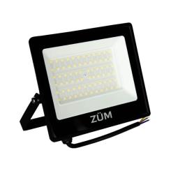 Прожектор Євросвітло ZUM F02-50 6400K Фото 1