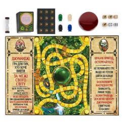 Настольная игра Spin Master Джуманджі (Jumanji) (укр.) Фото 1
