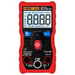 Цифровой мультиметр ANENG AN-V02A, V, A, C Фото