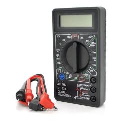 Цифровой мультиметр Voltronic DT-838, V, A, R , T, Q60 Фото 1