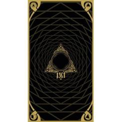 Карты Таро Scarabeo Таро Нічного Сонця (Night Sun Tarot) Фото 3