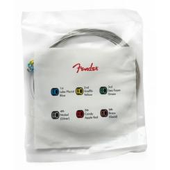 Струны для гитары Fender 250L Transparent Pack (09-42) Фото