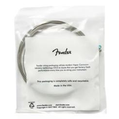 Струны для гитары Fender 250L Transparent Pack (09-42) Фото 1