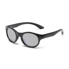 Детские солнцезащитные очки Koolsun Boston, 3-8 років, чорні Фото