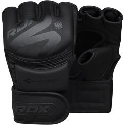 Перчатки для MMA RDX F15 Noir Matte Black S Фото 9