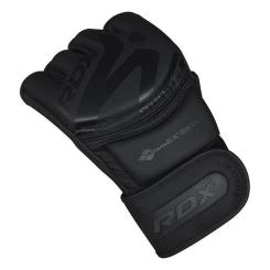 Перчатки для MMA RDX F15 Noir Matte Black S Фото 3