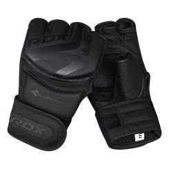 Перчатки для MMA RDX F15 Noir Matte Black S Фото 5