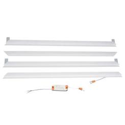 Светильник Євросвітло LED ART-02 50 Вт 4200K (розбірна) Фото 1