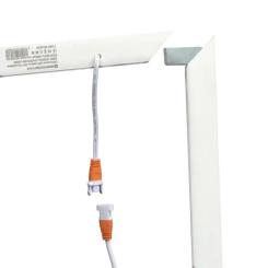 Светильник Євросвітло LED ART-02 50 Вт 4200K (розбірна) Фото 2