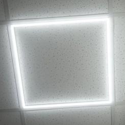 Светильник Євросвітло LED ART-02 50 Вт 4200K (розбірна) Фото 3