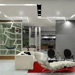 Светильник Євросвітло LED ART-02 50 Вт 4200K (розбірна) Фото 4