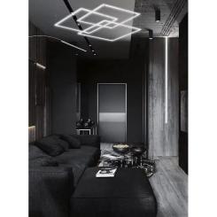 Светильник Євросвітло LED ART-02 50 Вт 4200K (розбірна) Фото 5