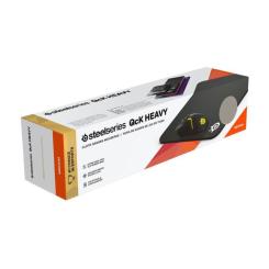 Коврик для мышки SteelSeries QcK Heavy Medium Black Фото 2