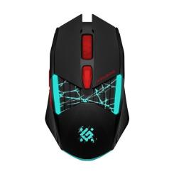 Мышка Defender Horrodine GM-237 LED Wireless Black Фото