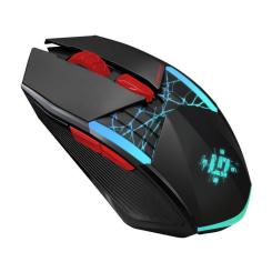 Мышка Defender Horrodine GM-237 LED Wireless Black Фото 3