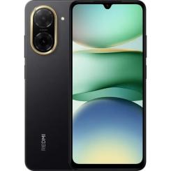Мобильный телефон Xiaomi Redmi A5 3/64GB Midnight Black Фото
