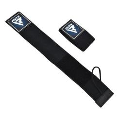 Перчатки для фитнеса RDX T2 Half Blue S Фото 4