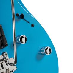 Электрогитара Cort X200 Candy Blue Фото 5