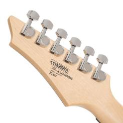 Электрогитара Cort X200 Candy Blue Фото 8