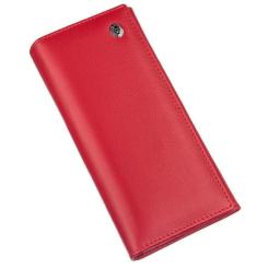 Кошелек ST Leather Красный Фото