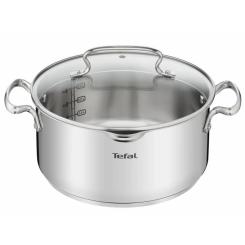 Кастрюля Tefal Duetto+ 5л Фото