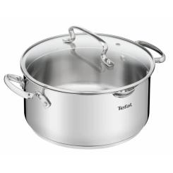 Кастрюля Tefal Duetto+ 5л Фото 1