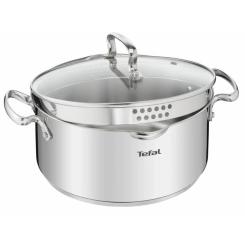 Кастрюля Tefal Duetto+ 5л Фото 2