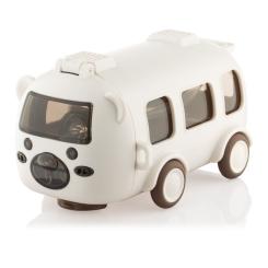 Бутылка для воды Ardesto Bear Bus 500мл білий Фото