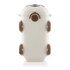 Бутылка для воды Ardesto Bear Bus 500мл білий Фото 3