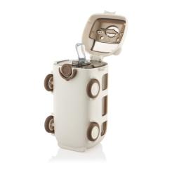 Бутылка для воды Ardesto Bear Bus 500мл білий Фото 4