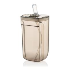 Бутылка для воды Ardesto Bear Bus 500мл білий Фото 5