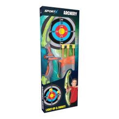 Игрушечное оружие Sportx Archery playset лук Фото