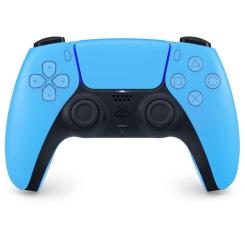 Геймпад Sony Playstation DualSense Bluetooth PS5 Starlight Blue Фото