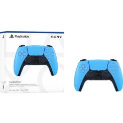 Геймпад Sony Playstation DualSense Bluetooth PS5 Starlight Blue Фото 1