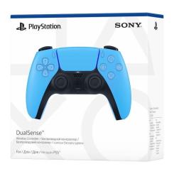 Геймпад Sony Playstation DualSense Bluetooth PS5 Starlight Blue Фото 2