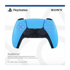 Геймпад Sony Playstation DualSense Bluetooth PS5 Starlight Blue Фото 3
